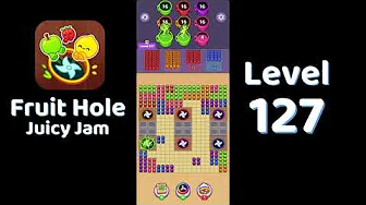 Fruit Hole Level 127: Fruit Hole Level 127