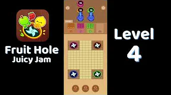 Fruit Hole Level 4: Fruit Hole Level 4